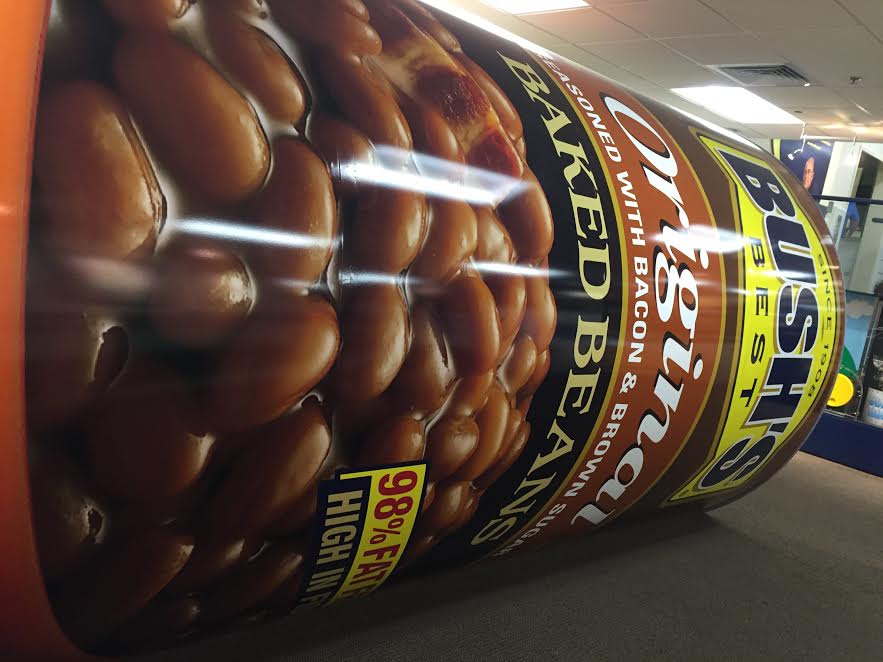 Bush’s Visitor Center