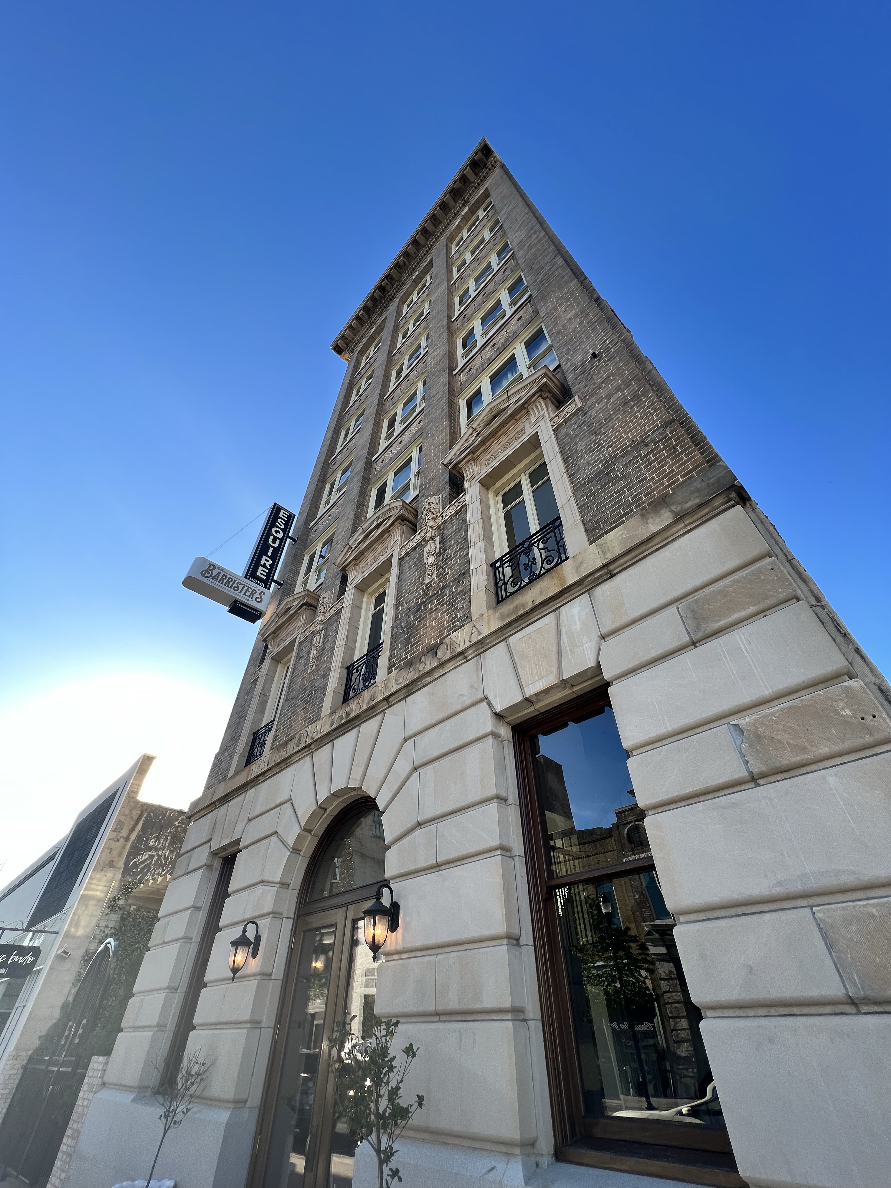 This Charlotte area hotel will have you dreaming of money in the bank