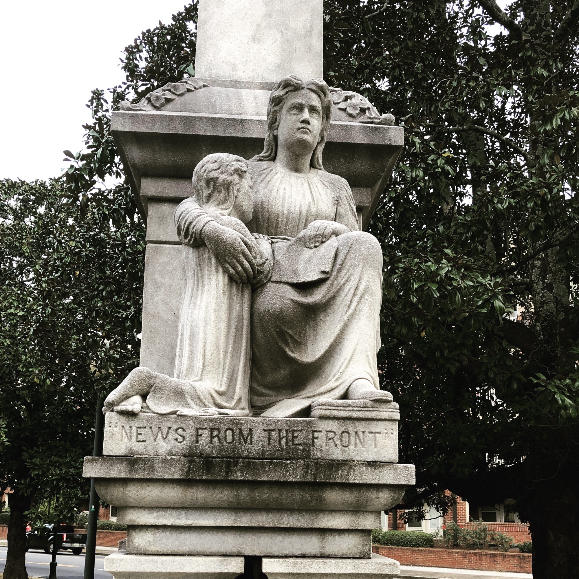 Take the mobile app tour of Rome’s  Myrtle Hill Cemetery