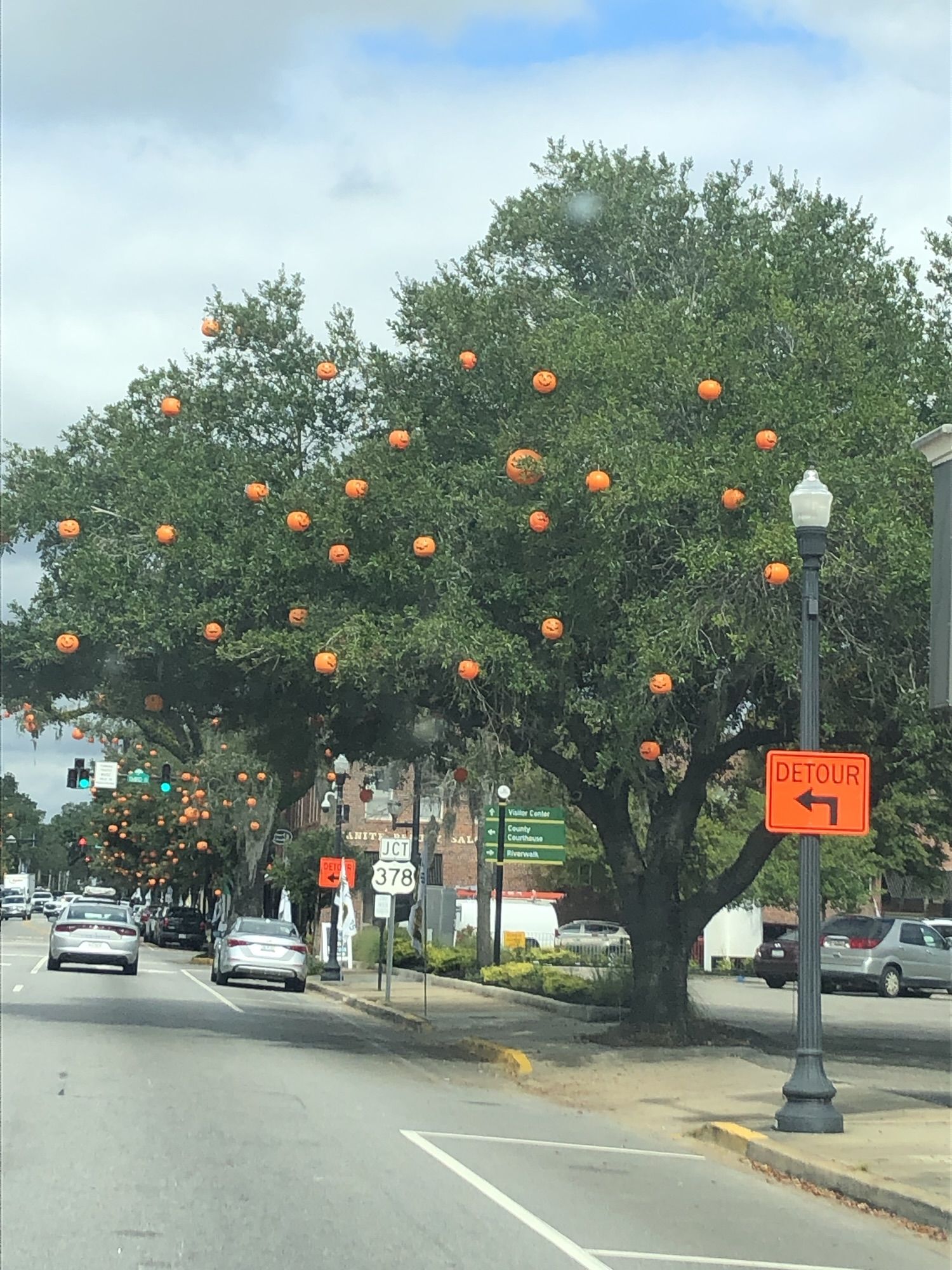 The “Halloween City” you don’t want to miss