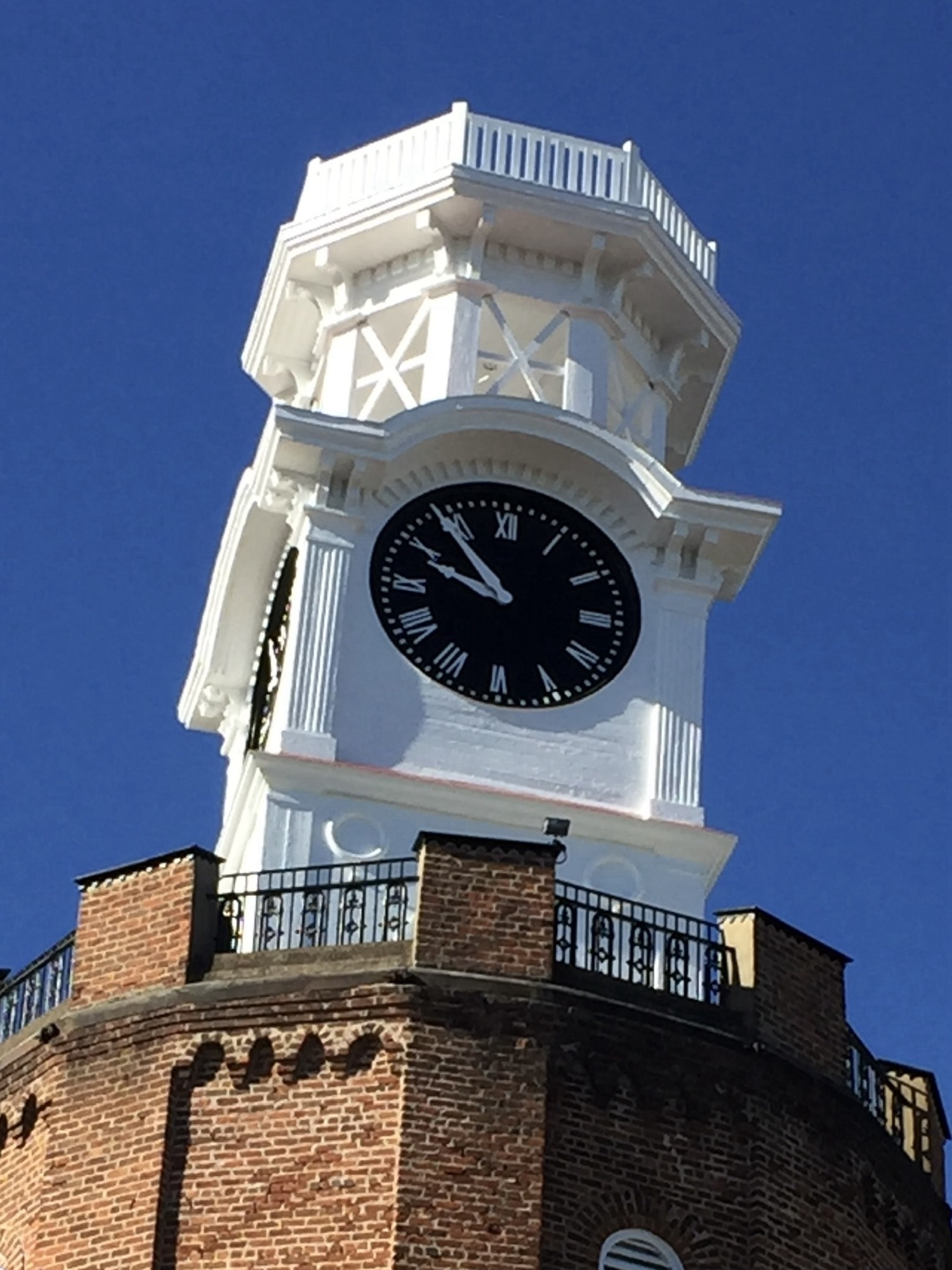 A historical look at Rome’s Clock Tower